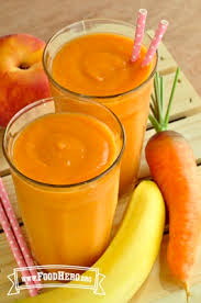 Carrot Smoothie