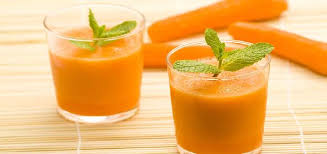 Carrot Smoothie